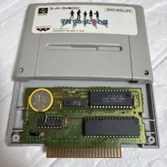【中古電池交換済み】スーパーファミコンソフト 学校であった怖い話