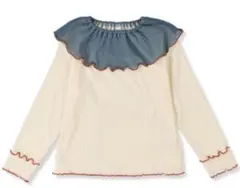 バースデイ★nennen neu★ネネン★テレコメッシュエリT★100cm★新品