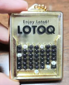 記入済ロト6申込カード358枚