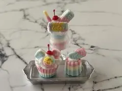 フェイクスイーツ おもちゃ