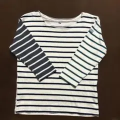 100サイズ ボーダー 長袖 男の子 女の子