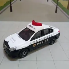 トミカ　神奈川県警　まとめ売り トミカショップオリジナル スバル レガシィB4 パトロールカー