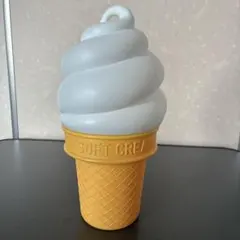 日世のコーン ソフトクリーム型 照明 看板 店舗用 - メルカリ