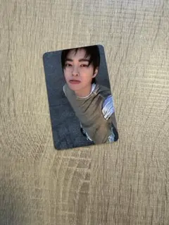 CORTIS コルティスBDM ゴンホ　ゴノ　トレカ①