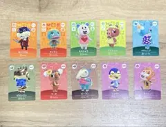 あつ森　amiibo カード　まとめ売り