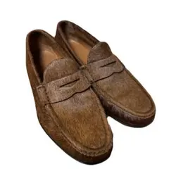 ハラコ ブーツ・革靴