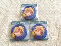 (1/30削除) うたプリ BDクルーズ缶バッジ3個セット 四ノ宮那月