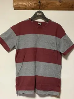 CALEE Tシャツ ボーダー