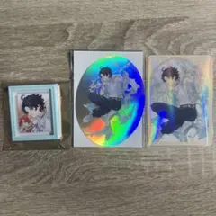 三枝明那ART OF NIJISANJIストア特典ランダムコレクションカード