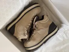 【DEAD】visvim SERRA HIKER LT.TAN US10箱付のサムネイル