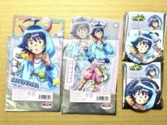 ひこくじmini 魔入りました！入間くん プラチナ賞 A4アクリルパネル