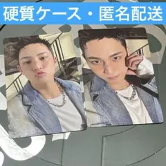 【匿名発送】SEVENTEEN HAPPY BURSTDAY トレカ ミンギュ