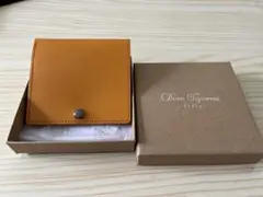 Dom Tegrona 二つ折り財布
