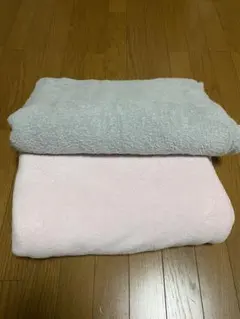 ブランケット2枚セット