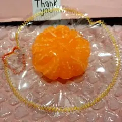 kikisquishy　まるごとみかん　スクイーズ【新品】