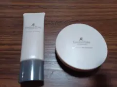 サナ　毛穴パテ職人　エッセンスBBパウダー &BBクリーム01ライトベージュ