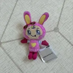 ナルミヤキャラクターズ ぬいぐるみ 日焼けマスコット メゾピアノ ベリエちゃん
