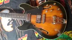 【極美品】Aria FA80-SP シルバースパークル フルアコ エレキギター 極美品】Aria FA80-SP シルバースパークル フルアコ エレキギター 極美