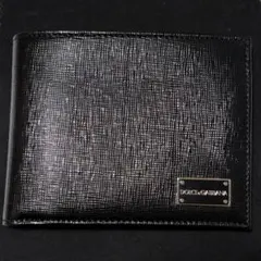 ♡ドルチェ&ガッバーナ♡DOLCE&GABBANA 二つ折り財布のサムネイル