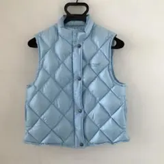 2025年最新】Mademoiselle NONNON ダウンベスト・キルティングベストの
