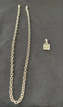 Pat Bedonie パトリシアベドニー 14K キューブ ネックレス ナバホ