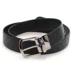 新品 EMPORIO ARMANI ベルト ブラック Y4S074のサムネイル