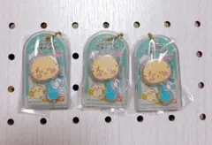 ちいかわ ミニチュアチョコチャーム　ラッコ　3個セット