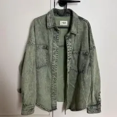 sly デニムジャケット