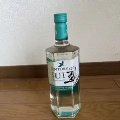 SUNTORY GIN SUI 翠 本体 700mlのサムネイル