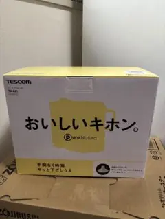 TESCOM フードプロセッサー TK441のサムネイル