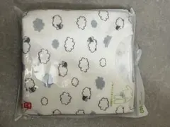 羊柄オフホワイトパジャマ 100cm