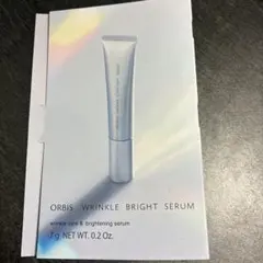 Orbis Wrinkle Bright Serum 7g