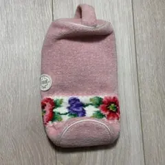 【タグ付未使用】FEILERフェイラーボトルカバー タグ付き】フェイラー FEILER ペットボトルケース ペットボトル