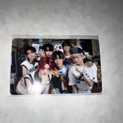 Stray Kids GIANT フォトカード オール 集合 全員 トレカ - メルカリ