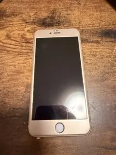 Apple iPhone 6 plusゴールド