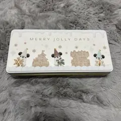 Disney MERRY JOLLY DAYS 空き缶 2種セット - メルカリ