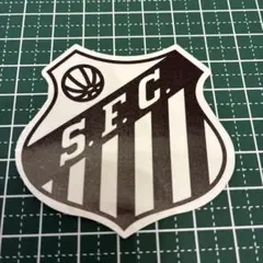 【022】防水ステッカー サントス