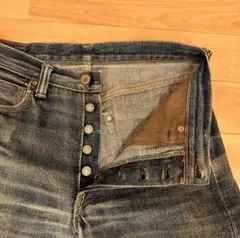 フルカウント　デニム　大戦モデル