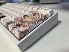 wooting60he+ カスタム