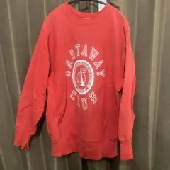 90年代　champion リバースウィーブ　スウェット