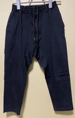 RickOwens 【men3661I】カーゴクロップドパンツリックオウエンス