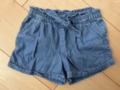 GAP デニム　短パン　105cm 4year