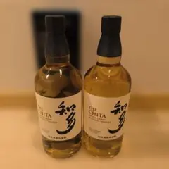 サントリーウイスキー知多 350ml メジャーカップ付 4本セット - メルカリ