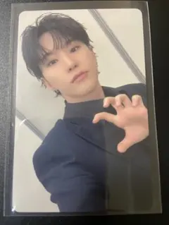 HEAVEN スペシャルThanksキャンペーン weverse ホシ