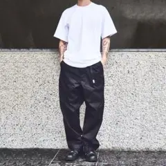 ［THE NORTH FACE］ツイルワイドテーパードパンツ