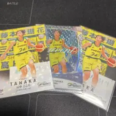 BBM 2025 infinity バスケットボール　田中こころ　　LU