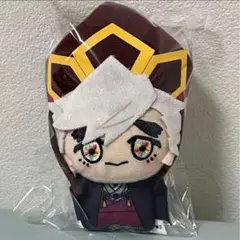 【新品未使用】鬼滅の刃 ちびぐるみ 童磨 タグ付き ③