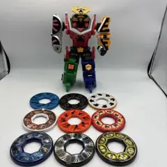 侍戦隊シンケンジャーDXシンケンオー秘伝ディスクウォーターアロー 
