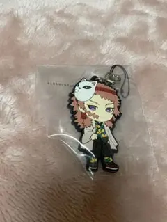 鬼滅の刃 ラバーストラップ ラバスト