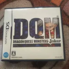 ドラゴンクエストモンスターズ ジョーカー（ソフトなし）